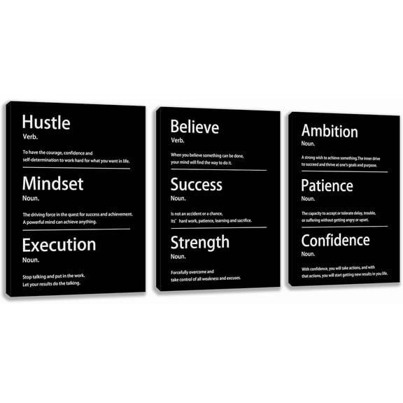 3 Pieces Canvas WallCanvas Paintings Picture Posters Prints Landscape WallDecor for Living room Bedroom Home Office Wall Decor Wall