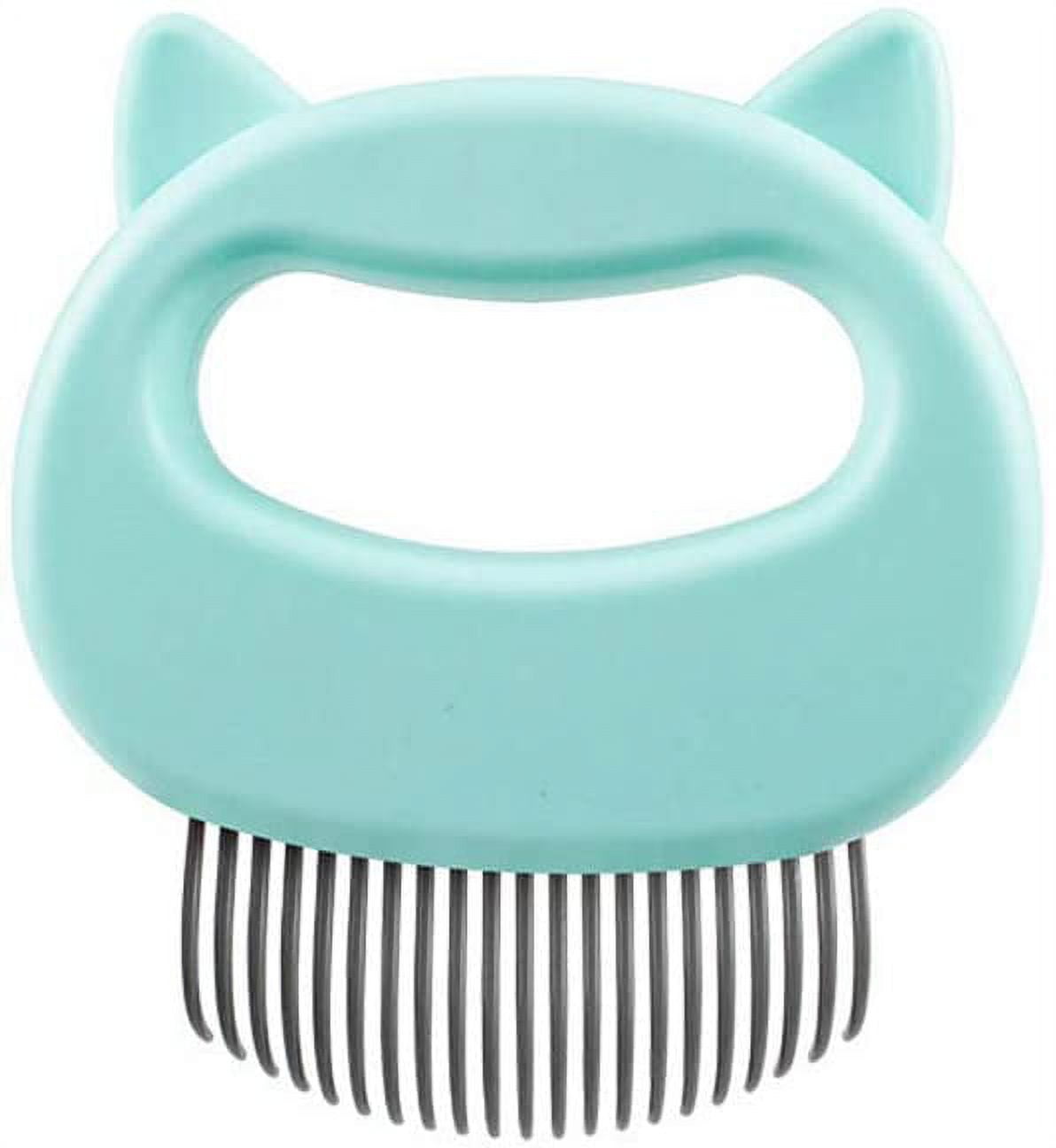 3 Pieces Cat Comb Pet Hair Removal Comb Cat Massage Comb Pet Hair