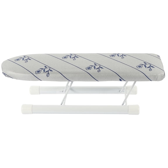 3-Piece Mini Tabletop Ironing Board Set for Sleeves and Bed Clothes, Ironing Solution