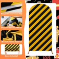 Draw Brick Pattern 3 Pieces Construction Arch Backdrop Cover Set, Brick and Excavator ...