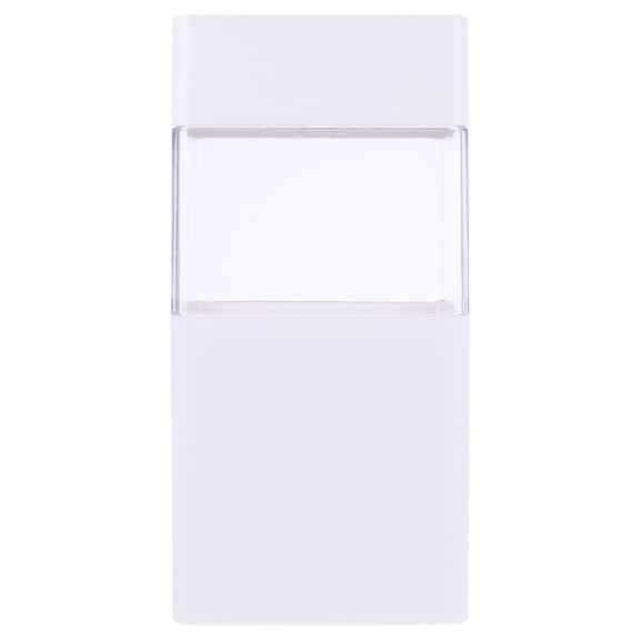 3-Piece Cosmetic Storage Containers Set Makeup Organizer for Vanity Counter and Travel