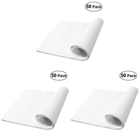 MERRYHAPY White Xuan Paper for Calligraphy Practice and Japanese Writing 3Pcs