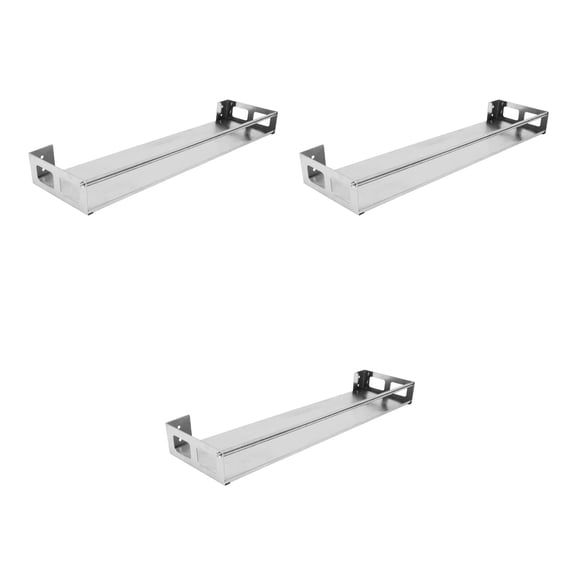 3 Pieces Dish Drying Rack for Kitchen Counter Drawer Storage