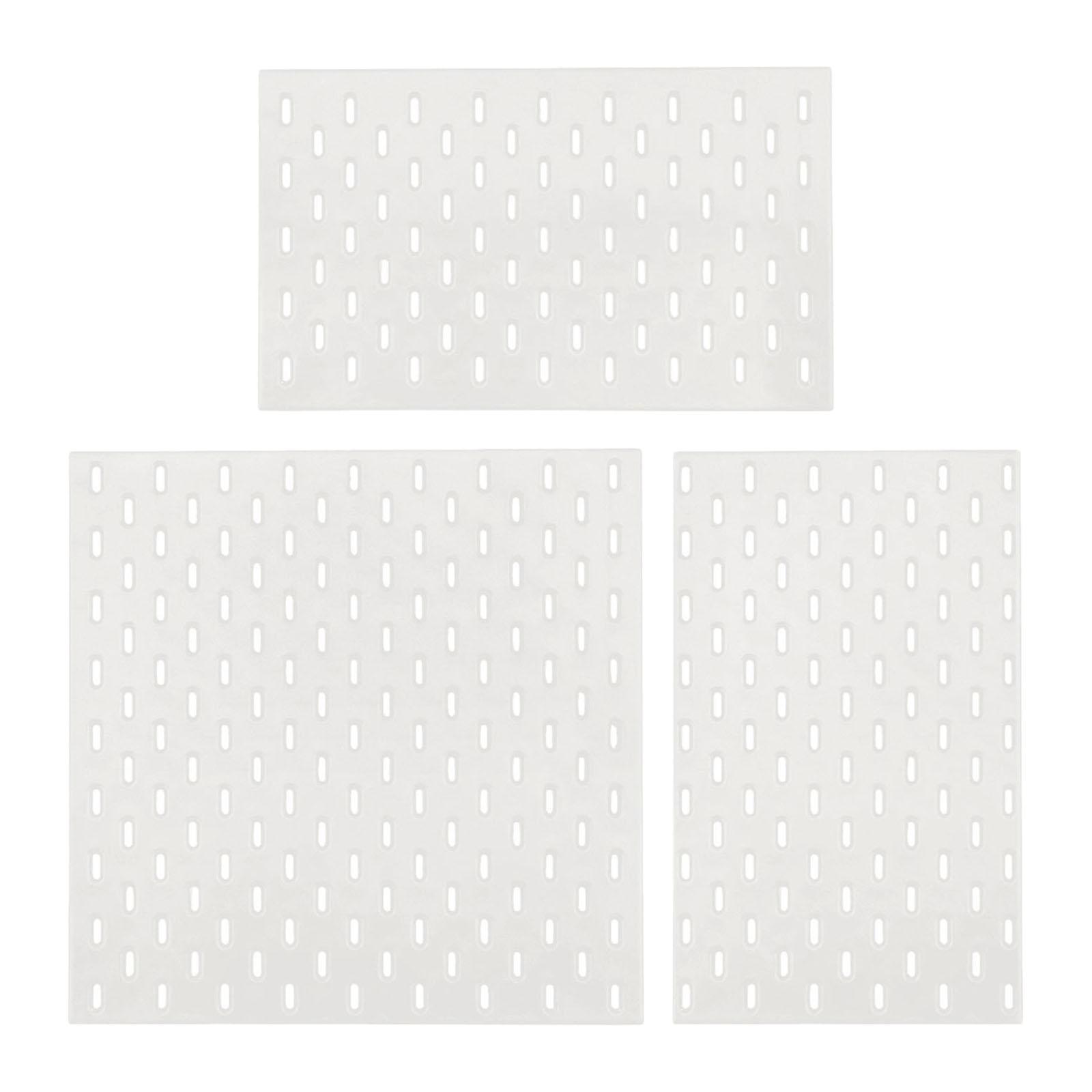 Dollhouse Pegboard Printable