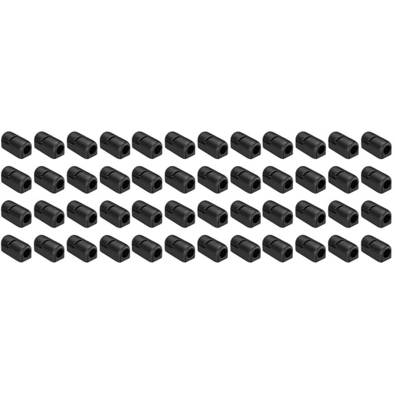 3 Pieces Electric Wire Holder Cable Retention Clip Cord Management