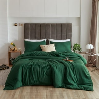 Forest green pillow shams outlet