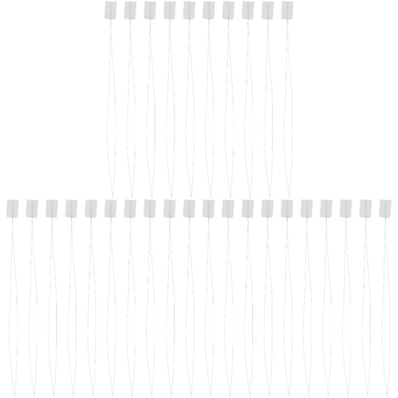 3-Piece Fine Needle Set for Bracelet Making and Craft Decorating Tools, Precision Jewelry Accessories