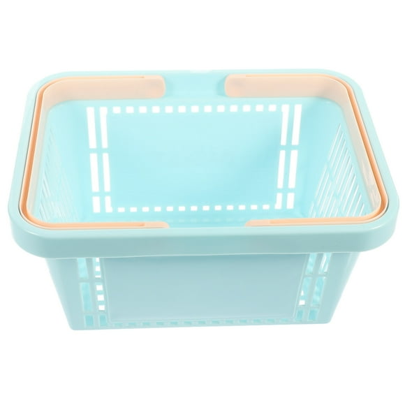 3 Pieces Fruit Basket for Storage Shopping Multi-function Child