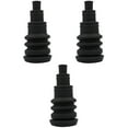 thumbnail image 1 of 3 Pieces Grommet Kit Car Wire Cover Scratch Prevention Loom Tubing, 1 of 8