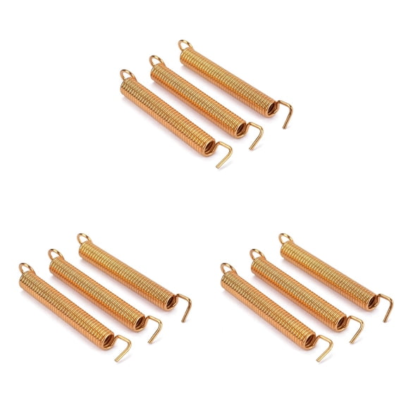3 Pieces Guitar Spring Tremolo System