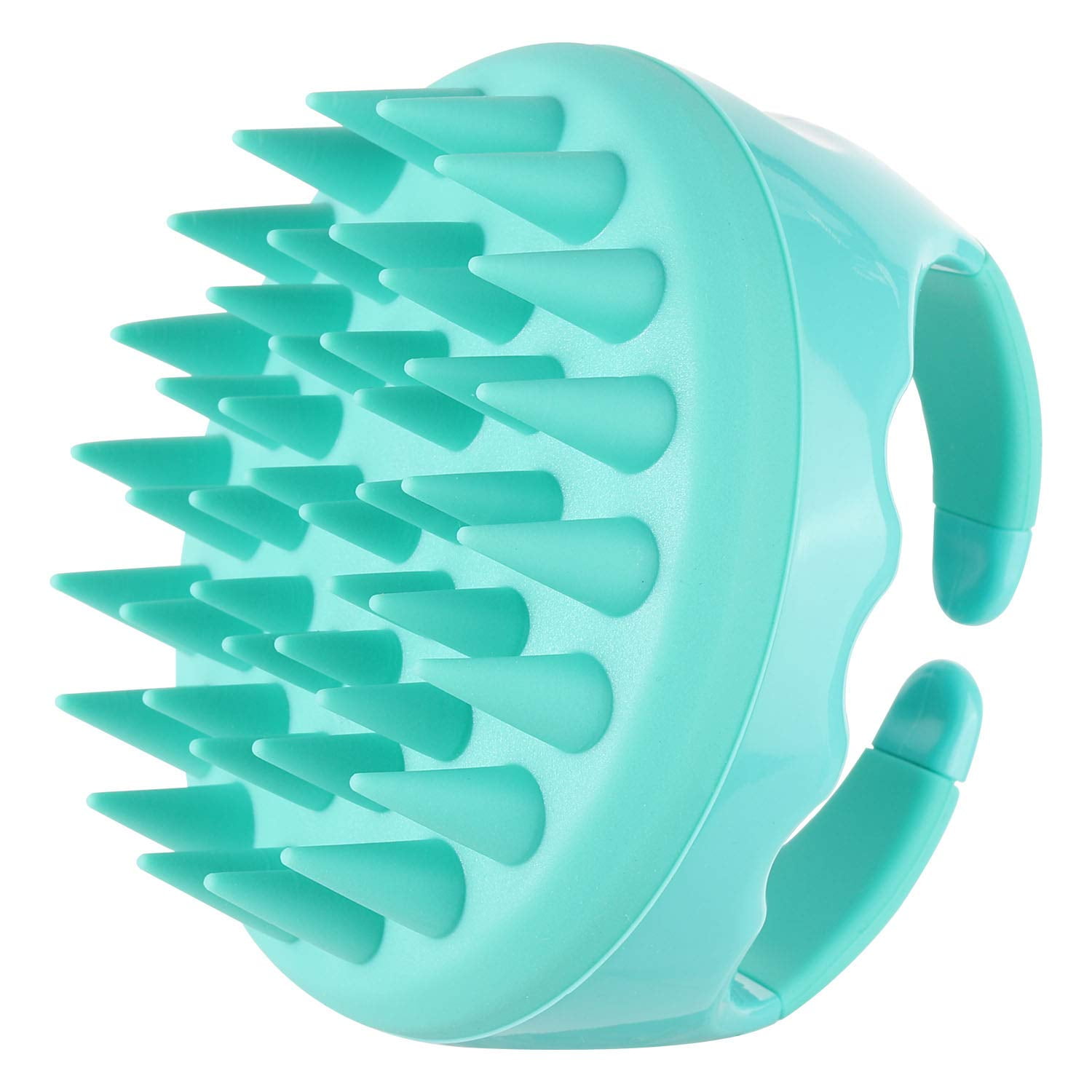 3 Pieces Hair Scalp Massager Shampoo Brush Silicone Head Washer 
