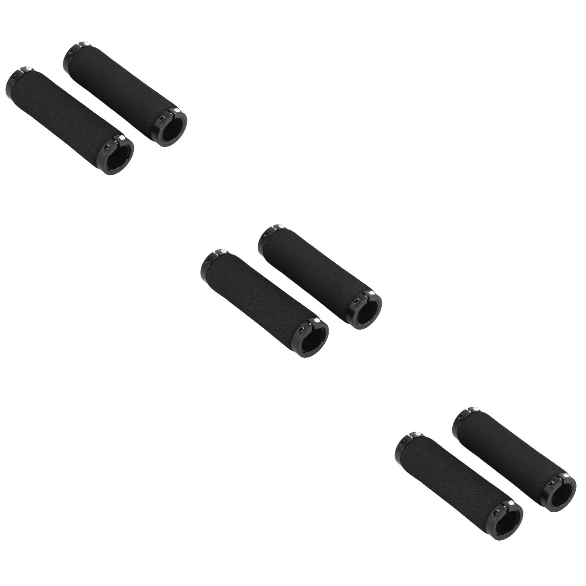 3 Pieces Handlebar Grips Clutch Lever for Dirt Bike Accessories Sturdy
