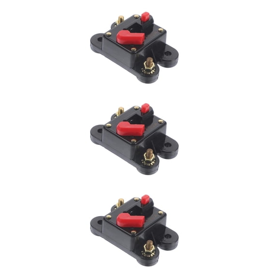 3 Pieces Inflatable Boat Kit 8.00X5.10X4.00CM Black