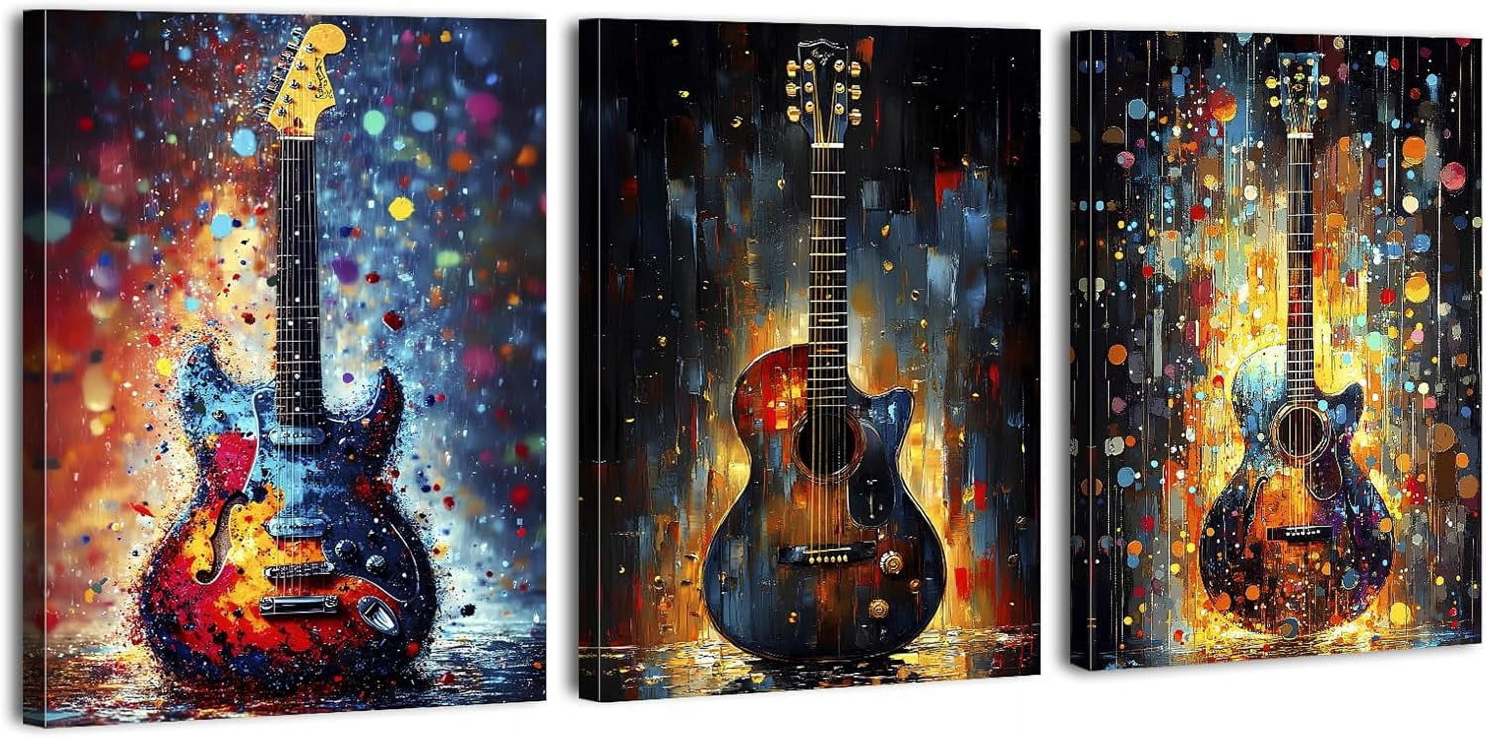 3 Pieces Islamic Wall Art Ayatul Kursi Allah Wall Decor Islamic Decor ...