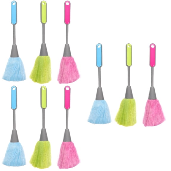 3 Pieces Keyboard Cleaning Brush Multifunction Tablets Electric Portable Laptops Computers