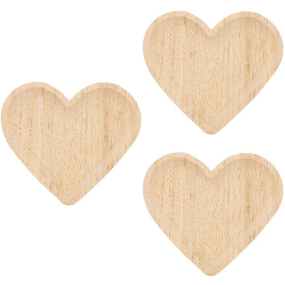 YSNOOWE Wooden Plate - Stylish and Food Serving Plate, Easy to Clean and Maintain for Everyday Use
