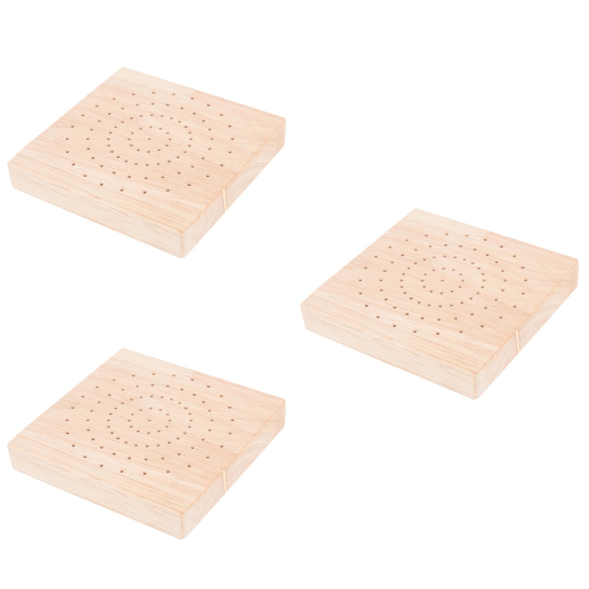 3 Pieces Lollipop Display Stand Display Shelves Cakepops Stick Stand