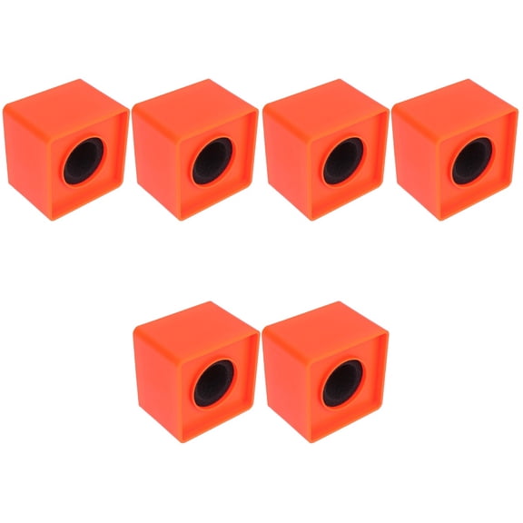 3 Pieces Mic Microphone Logo for Advertising Practical