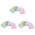 thumbnail image 1 of Set of 3 Mini Pocket Notepad College Ruled Notebook Pastel Highlighter, 1 of 8
