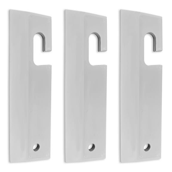 3 Pieces Mini Soft Silicone Window Squeegee, Hand Water Scraper with Hanging Hole, Small Mirror Cleaning Squeegee for Shower Glass Car Bathroom Dink Countertop (Gray)