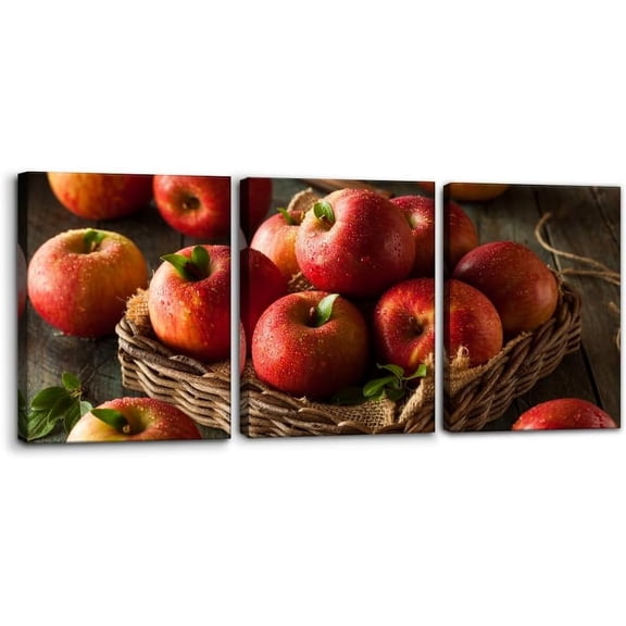 3 Pieces Modern Abstract Texture Artwork Canvas Prints Abstract Purple Paint Background Pictures Paintings on Canvas Wall Art for Home Decoration Wall Decor Stretch Framed Ready to Hang - 12"x16"x3