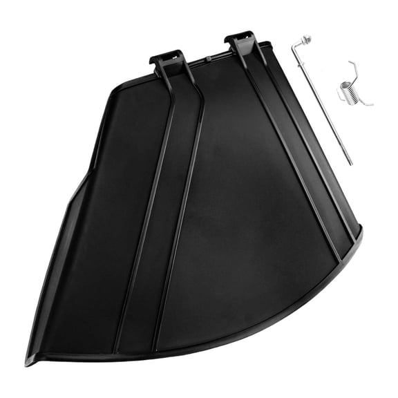 3 Pieces Mower Accessories Replacement Guard Deflector Shield Trimmer Cover for Strimmer Repair and Protection