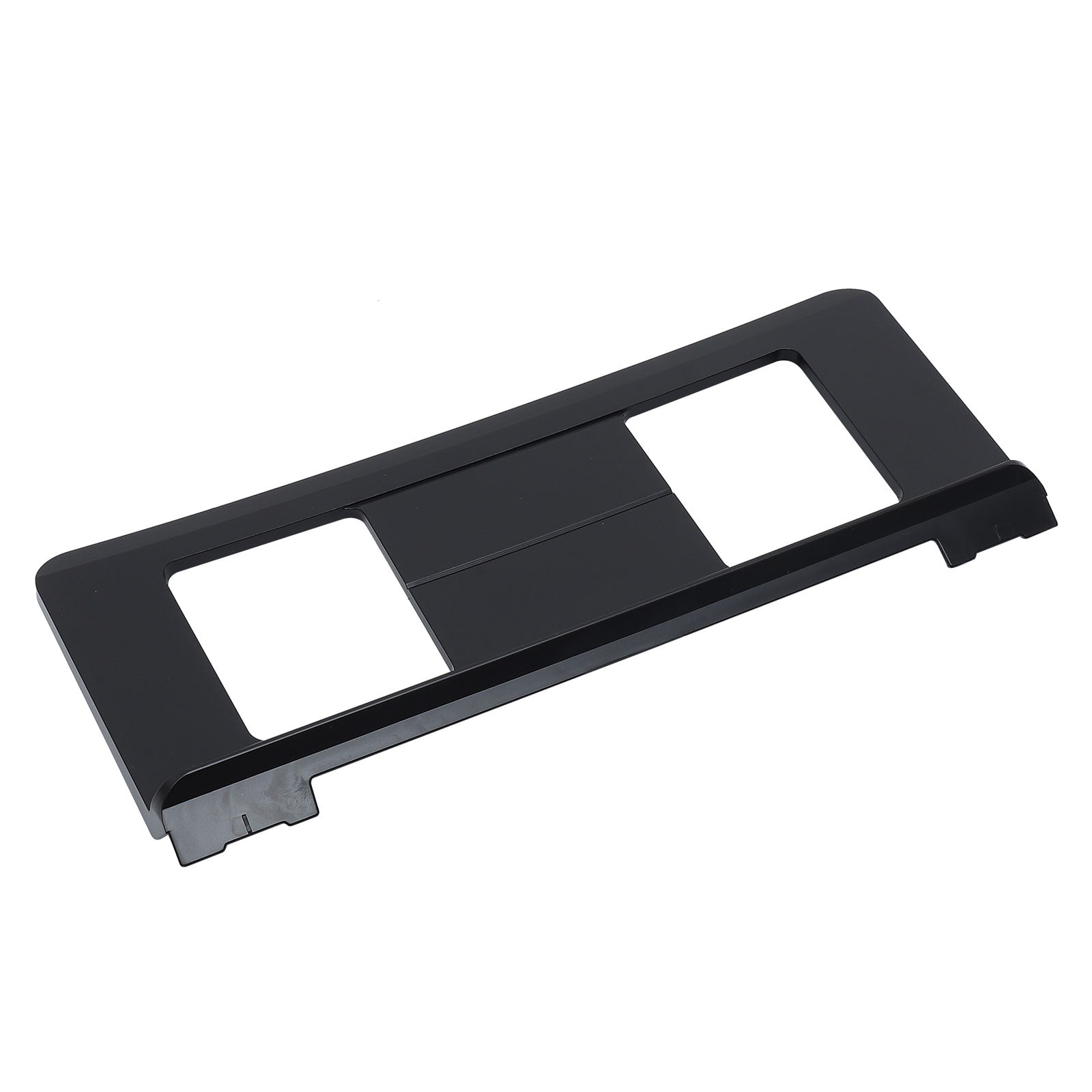 3 Pieces Music Stand Book Shelf Brackets Keyboard Plastic Musical Instruments Accessories Score