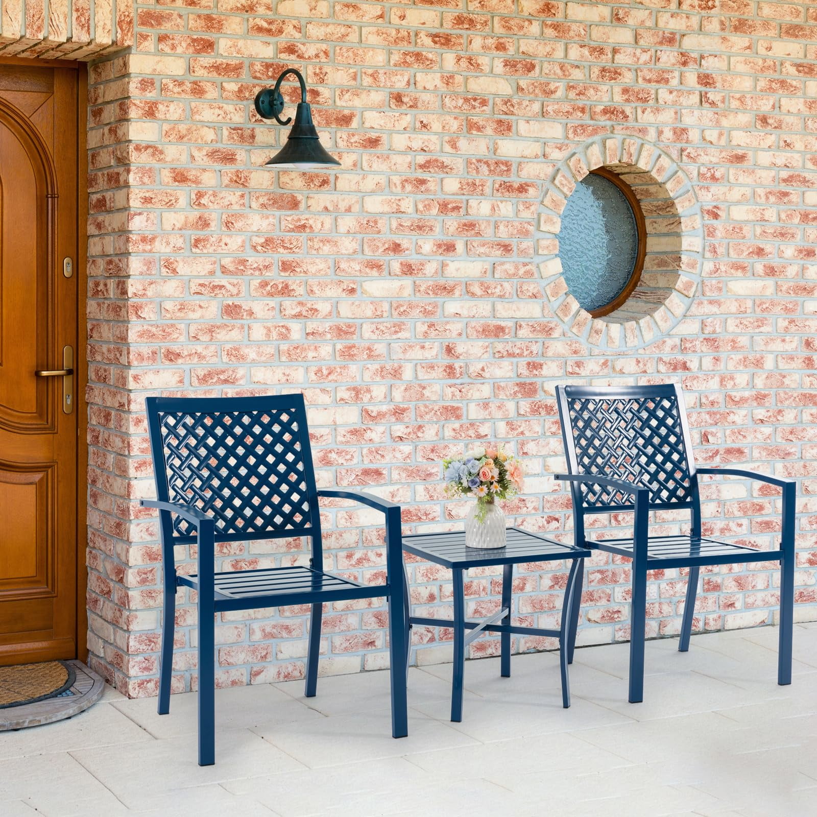 The brick bistro set discount