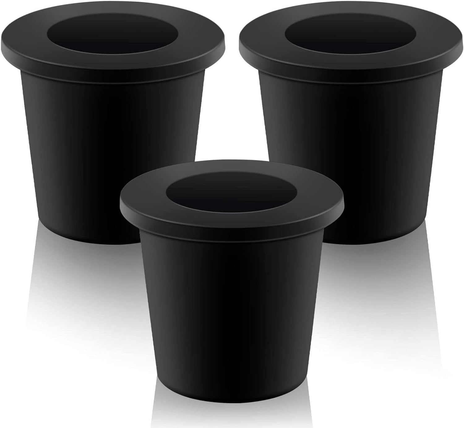 3 Pieces Patio Table Umbrella Hole Ring Insert Umbrella Table Ring ...