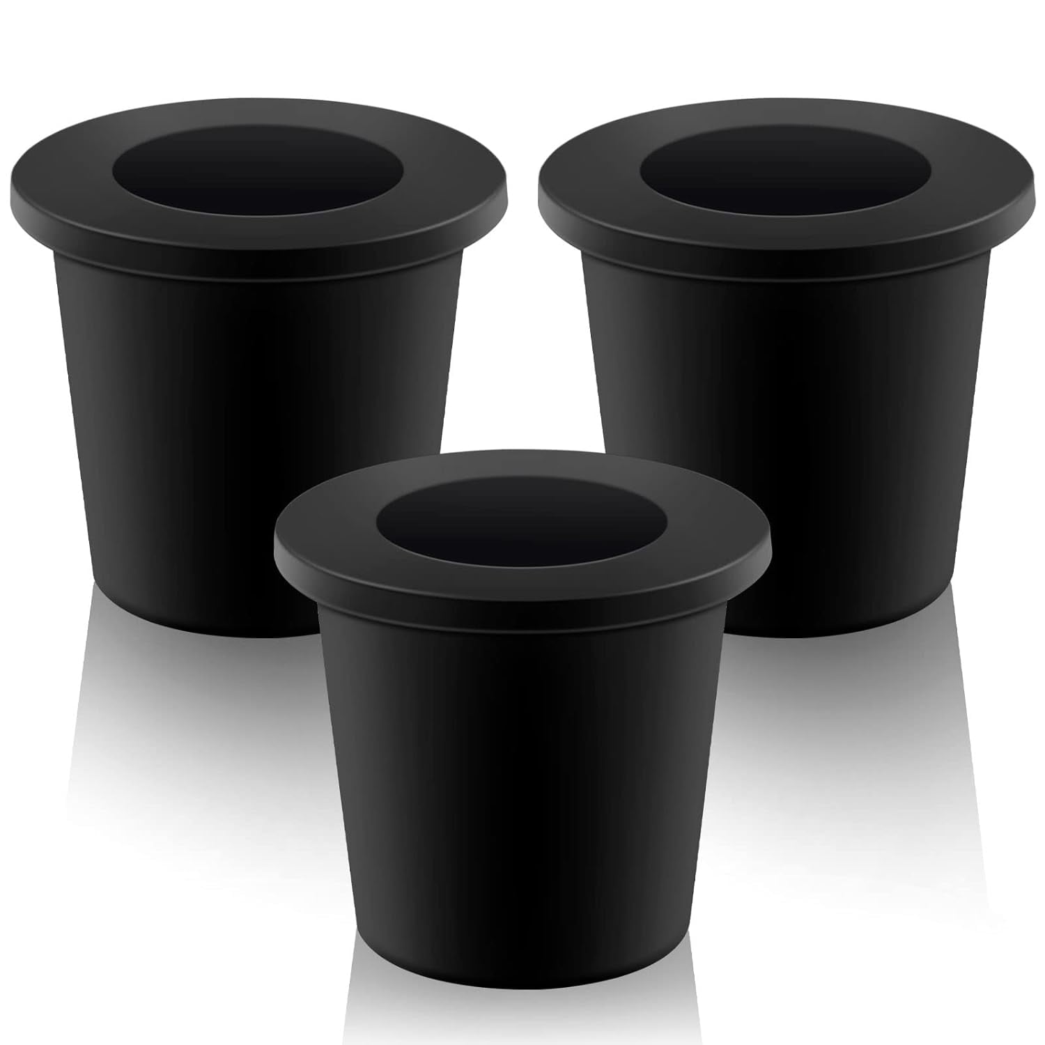 3 Pieces Patio Table Umbrella Hole Ring Insert Umbrella Table Ring ...