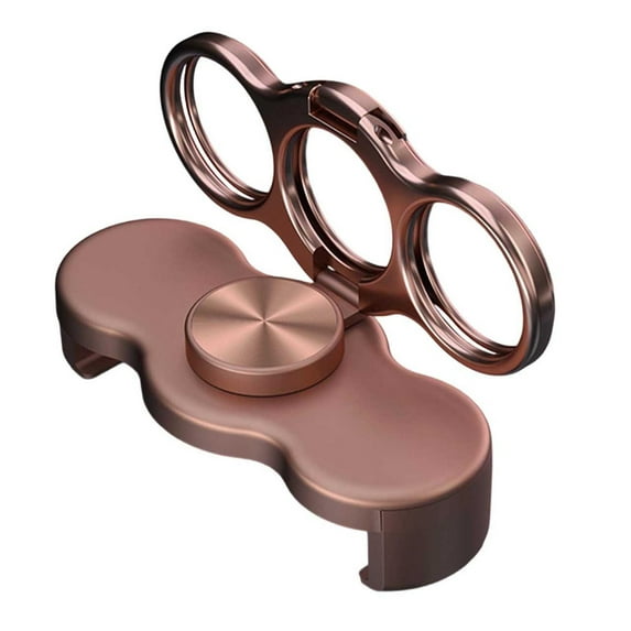 3 Pieces Phone Ring Holder Stand Finger Kickstand 360 Degree Rotation Foldable Phone Grip Metal Cellphone Stand for Car Mount Desk, Compatible with Most Smartphones, 3 Colors