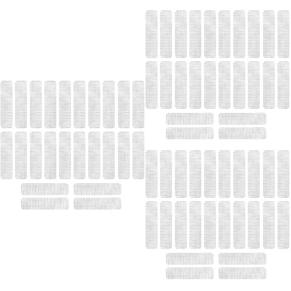 RENACLIPY Window Screen Repair Kit with Self-Adhesive Mesh Tape for Home Use, Window Mesh Patch, Screen Tears