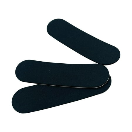 3 Pieces Skateboard Foam Tape Stickers Adhesive 10x3cm for Finger Skateboard 34mm