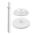 thumbnail image 1 of 3 Pieces Spool Pin Cap Thread Organizer Sewing Machine Component Sturdy PP Material for Household Embroidery Projects, 1 of 9