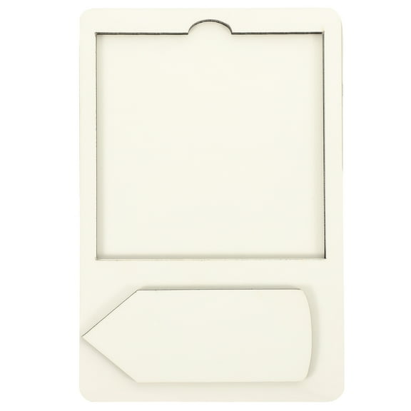 3 PCS Sticker Memo Notes Holder Sticky Tray Personalized DIY