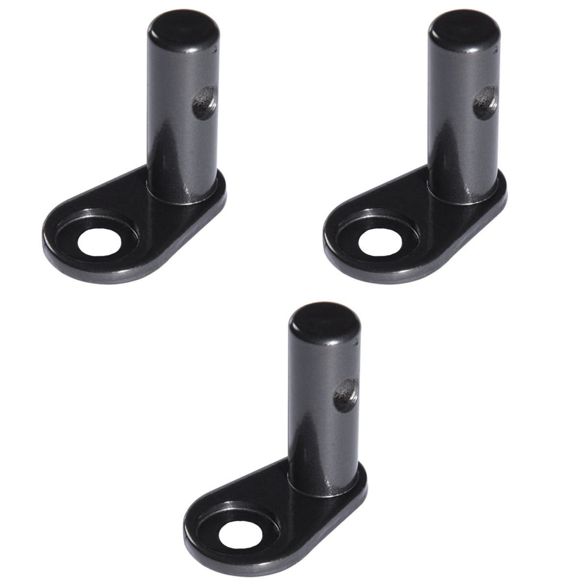 3 Pieces Stroller Wagon Strollers Angled Coupler Bike Trailer