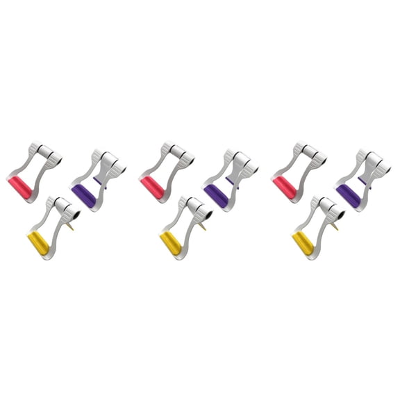 3 Pieces Tablet Holder Accessories Windscreen Stand Cell Phone Mount