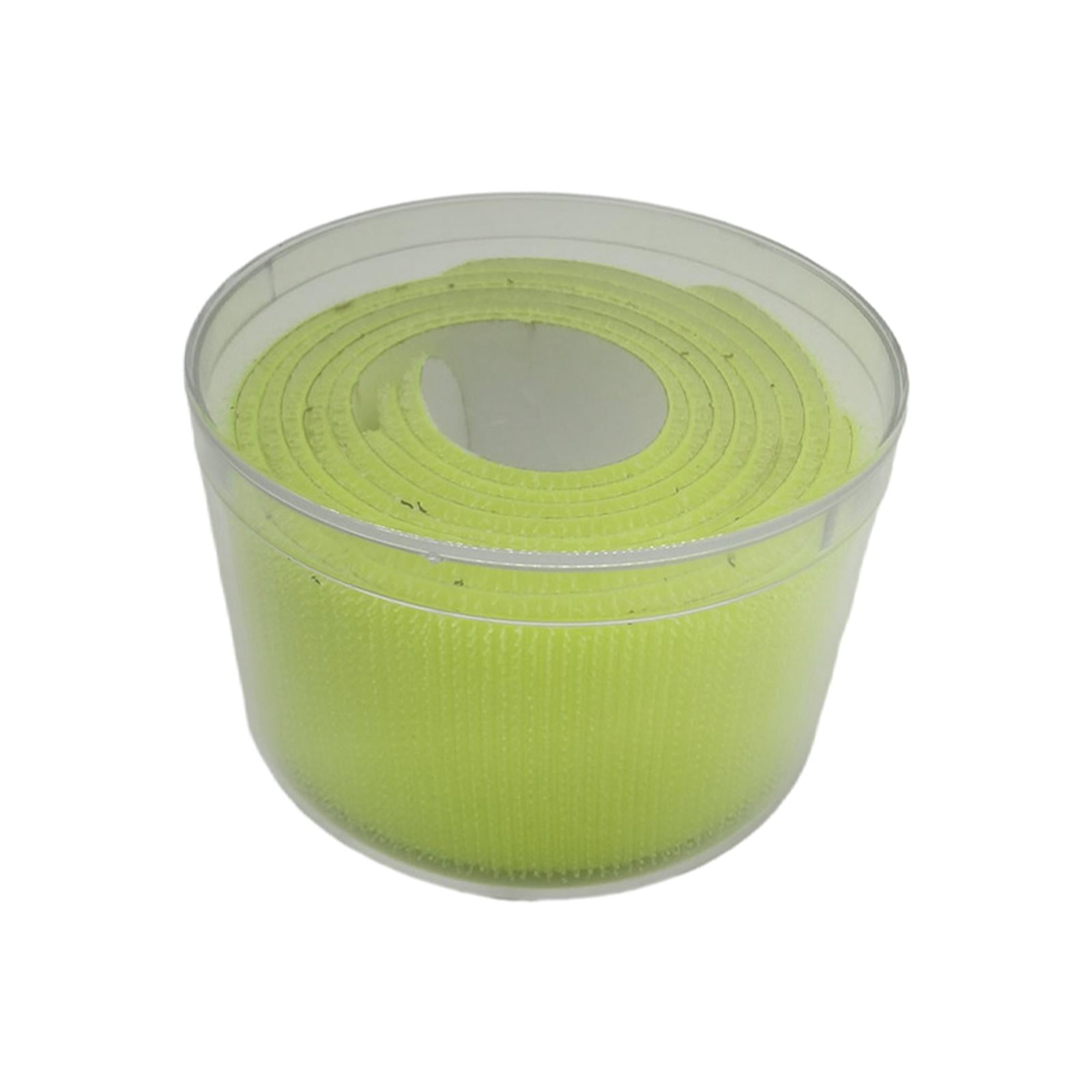 3 Pieces Tennis Racket Edge Tape Lightweight Sturdy Tennis Racket Edge