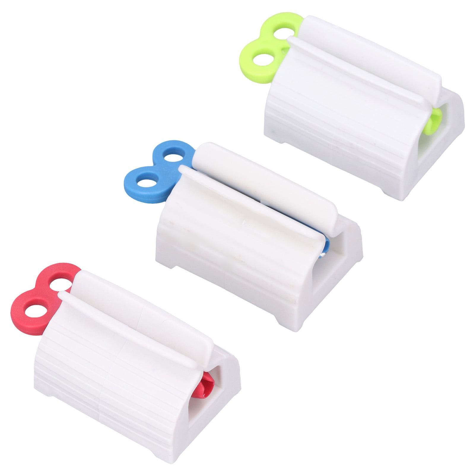 3 Pieces Toothpaste Squeezer, Rolling Tube Toothpaste Squeezer