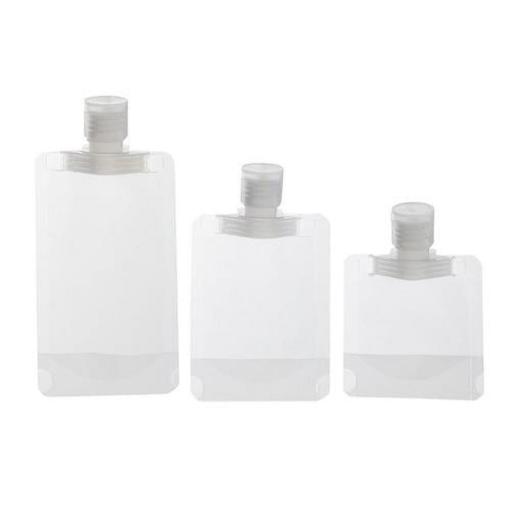 Shop Travel Size Plastic Empty Squeeze Bottle – Luggage Factory