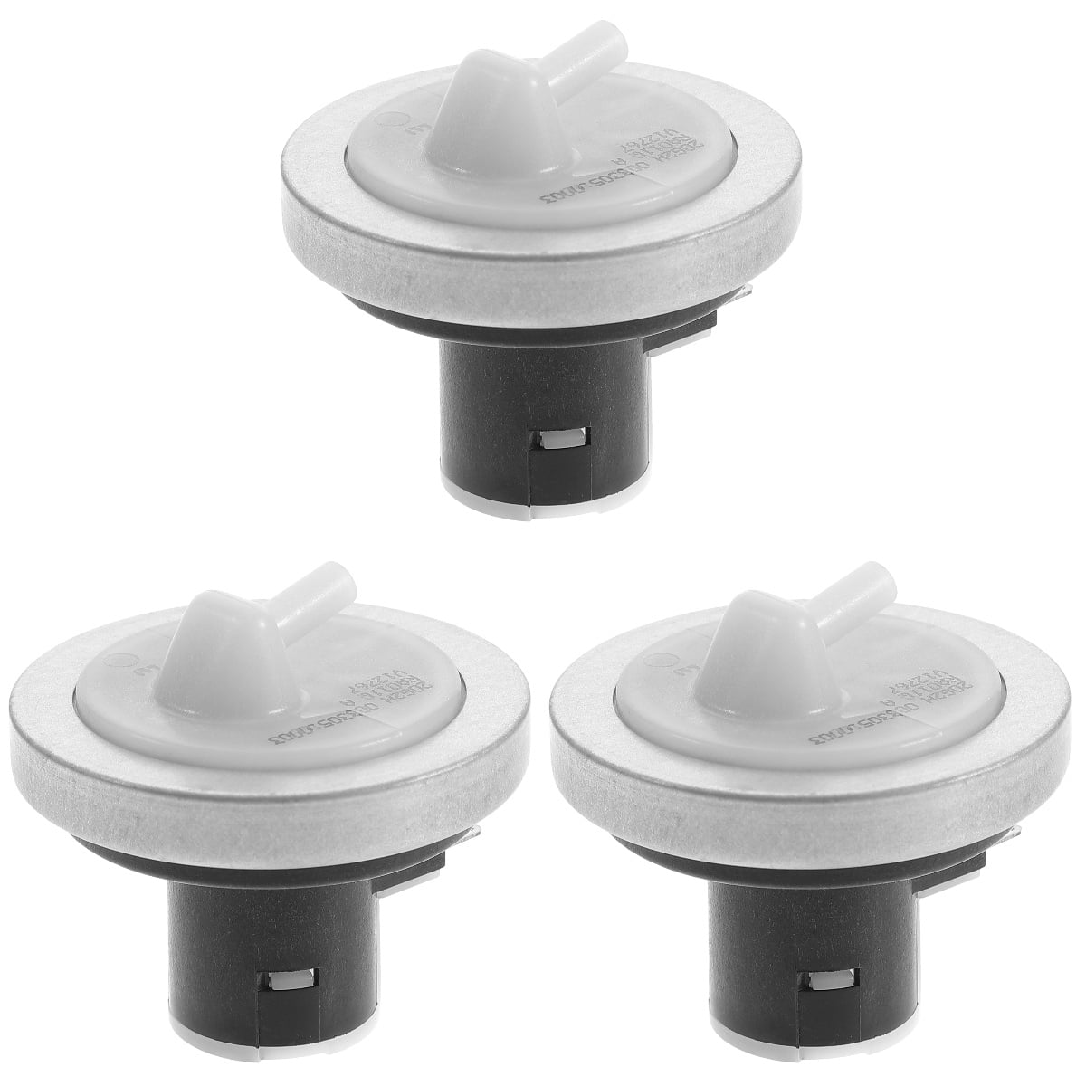 3 Pieces Washing Machine Sensor Washer Pressure Part Machines The Water