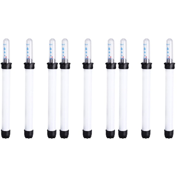 3 Pieces Water Level Indicator Plant Reminder Planter Indoor Flower Pot