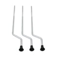 thumbnail image 1 of 3 Pieces floor Tom Drum Legs Hardware Brackets ,Tom Stand Support Rack ,Drum, 1 of 8