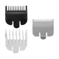 thumbnail image 1 of 3 Pieces of Universal Hair Clipper Limit Comb Limit Comb Haircut Tools Electric Clipper Caliper 1.5mm / 3mm / 4.5mm, 1 of 7