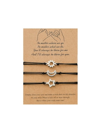 Distance bracelets walmart best sale