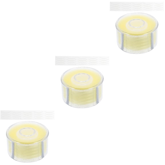 3 Pieces under Eye Brightener Skin Color Eyelid Tape Arch-shaped