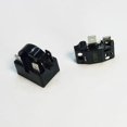 3 Pin 024.7 PTC Refrigerator Start Relay Coolers Compressor Starter