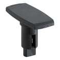 thumbnail image 1 of 3 Pin LightArmor Plug-In Base, Black - Rectangle, 1 of 1