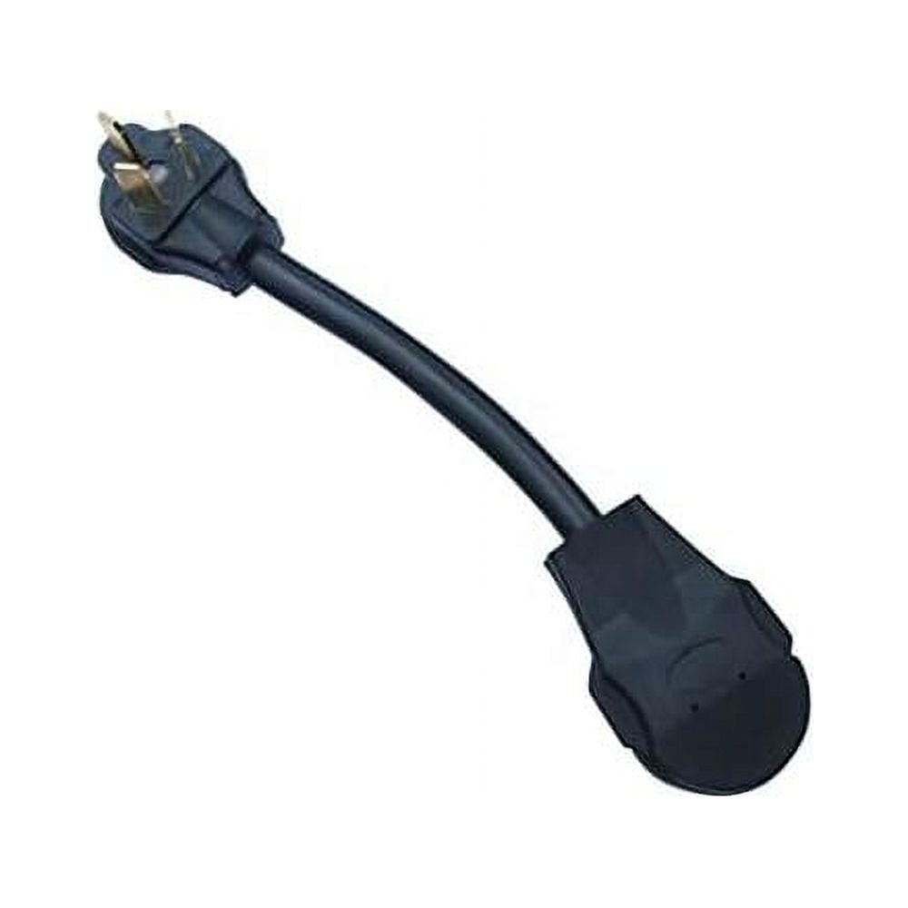 3Pin Male 220/250V 50A Plug To 1450R 220/250V 50A Female 4Prong