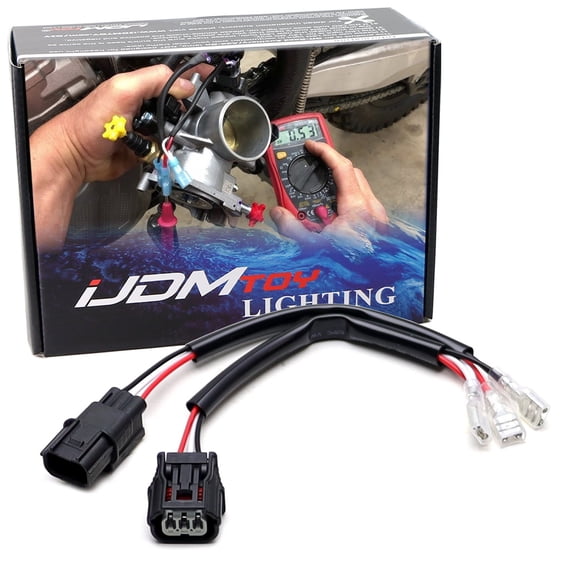 3-Pin Model-3 TPS Throttle Position Sensor Test Setting Harness Tool Kit For Husqvarna FC/FE/TBI, Yamaha YZ250F, KTM XC-F/SX-F/EXC-F/XCF-W/690, etc